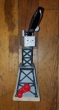 Thomas the Train Engine Cranky the Crane Set Wooden Magnetic