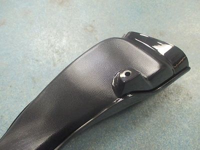 ®️i＊ 2003-2004 Suzuki GSXR1000, Left side air duct, ram air scoop, NEW