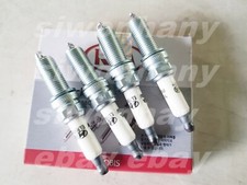 OEM Spark Plug 4PC of 1 Set Hyundai Ioniq Hybrid KIA Niro 2017+ #1886808095