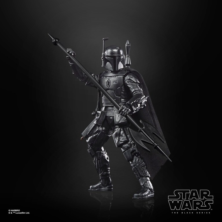 Hasbro Star Wars Black Series Boba Fett (In Disguise) In-Stock