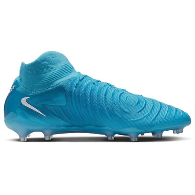 【新品未使用】NIKE PHANTOM LUNA Ⅱ ELITE FG 水色 Nike Phantom Luna 2 Elite AG-PRO Blue/White FJ2579-400 Men Soccer