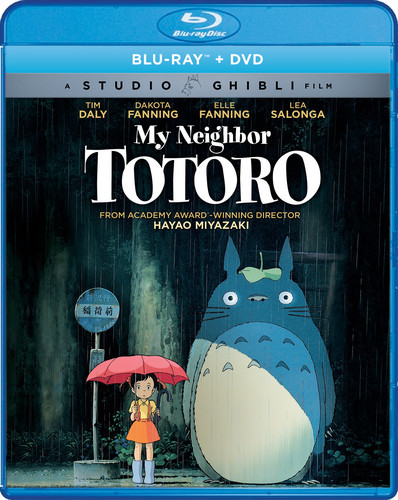 My Neighbor Totoro [New Blu-ray] With DVD, Widescreen, 2 Pack