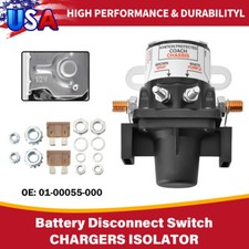 Intellitec 01-00055-000 Rv Motorhome Battery Disconnect Solenoid Relay Mpv Intellitec 01-00055-000 Rv Motorhome Battery Disconnect Solenoid Relay Mpv