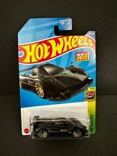 2022 Hot Wheels Pagani Zonda R HCT02 HW Exotics 7/10