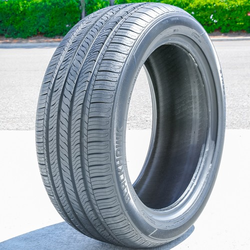 4 Tires 195/70R14 Blackhawk Street-H HH11 AS A/S All Season 91T - Picture 5 of 5