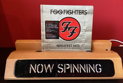 Foo Fighters - Greatest Hits (CD/DVD) digibook