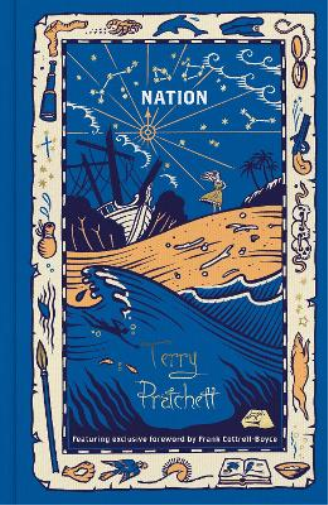 Terry Pratchett Nation (Copertina rigida)