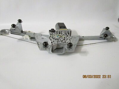 Genuine GM OEM 22682244 Rear Side Door Window Regulator Assembly  