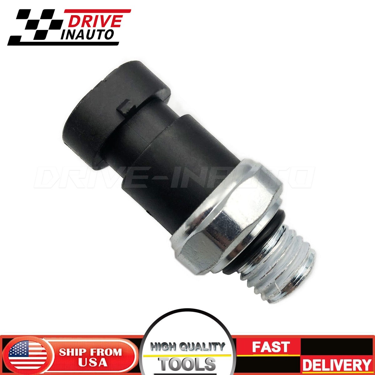 SL Euthtion Engine Oil Pressure Sensor – Fits Hummer H3 (2006-2010) & H3T (2009-2010)