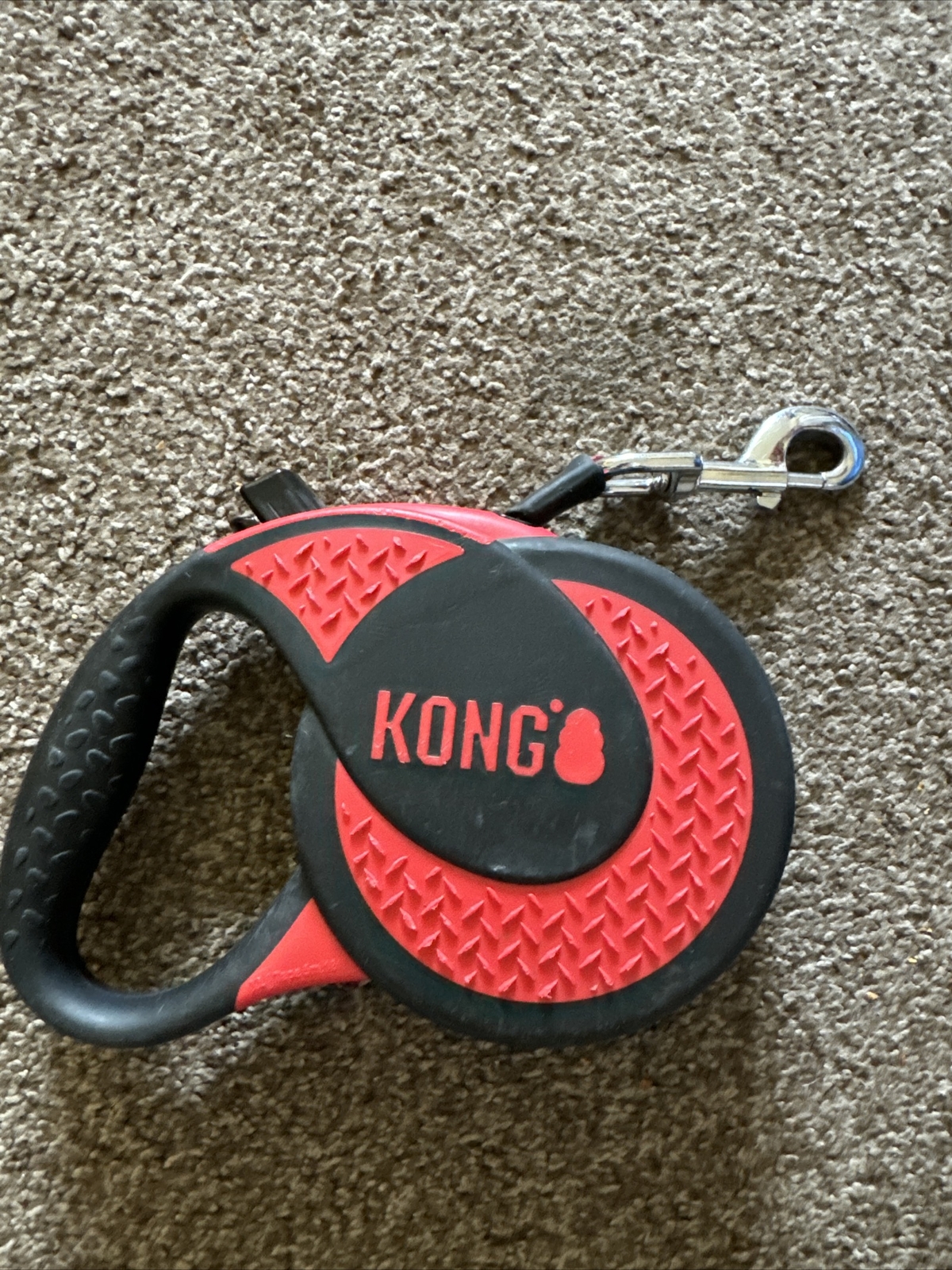 KONG ULTIMATE XL Retractable 5m Tape Dog Leash eBay
