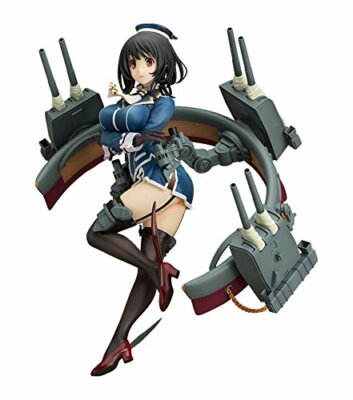 Max Factory KanColle Takao Heavy Weapons Ver., 1/8 scale figure (japan import)