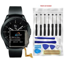 Long Life 300mAh Battery for Samsung Galaxy Watch 42mm SM-R810U SM-R815U w/ Tool
