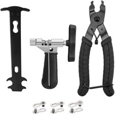 Fahrrad Reparatur Set - Fahrrad Link Zange Ketten Zange Ketten Pr&uuml;fer Werkzeug