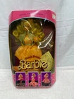 Vintage 1989 Barbie Peach Pretty 4870 Loose in box with accessories