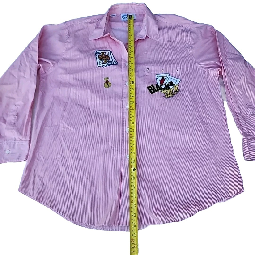 Las Olas Black Jack Embroidered Patchwork Star St… - image 6