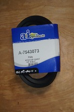 CUB CADET/MTD 954-3073 OEM SPEC 42" DECK BELT