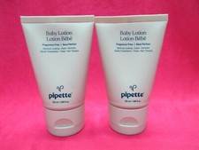 Pipette Baby Lotion  Fragrance-Free  Travel 50mL/1.69oz  LOTof2  NEW  SEAL