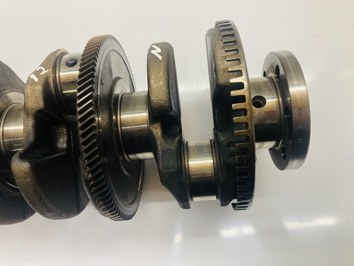 CRANKSHAFT FOR CHEVROLET ORLANDO J309 2.0 Diesel Z20D1 LNP 2012 STANDARD SIZE - Picture 13 of 19