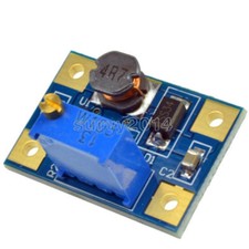 DC-DC SX1308 2A Converter Step-UP Adjustable Power Module Booster