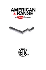 American Range A32108 Handle, Gas Supply Valve