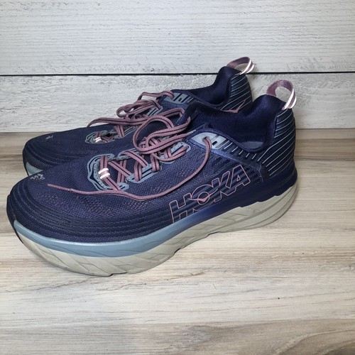 Blue Running Shoes Sneakers Size 
