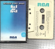 AVERAGE WHITE BAND - Feel No Fret - Cassette Tape Album Playtested
