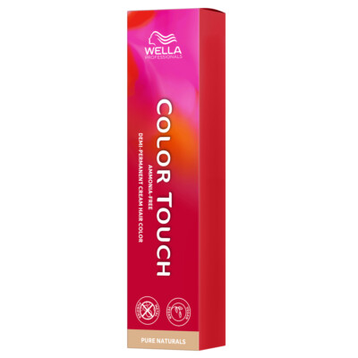 Wella Professionals Color Touch Pure Naturals Hellblond 8/0 60 ml