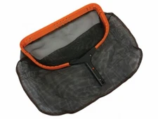 18" SUPREME LEAF RAKE WITH STANDARD MESH NET {PS869} (POOLSTYLE - LR65CB/SUP)