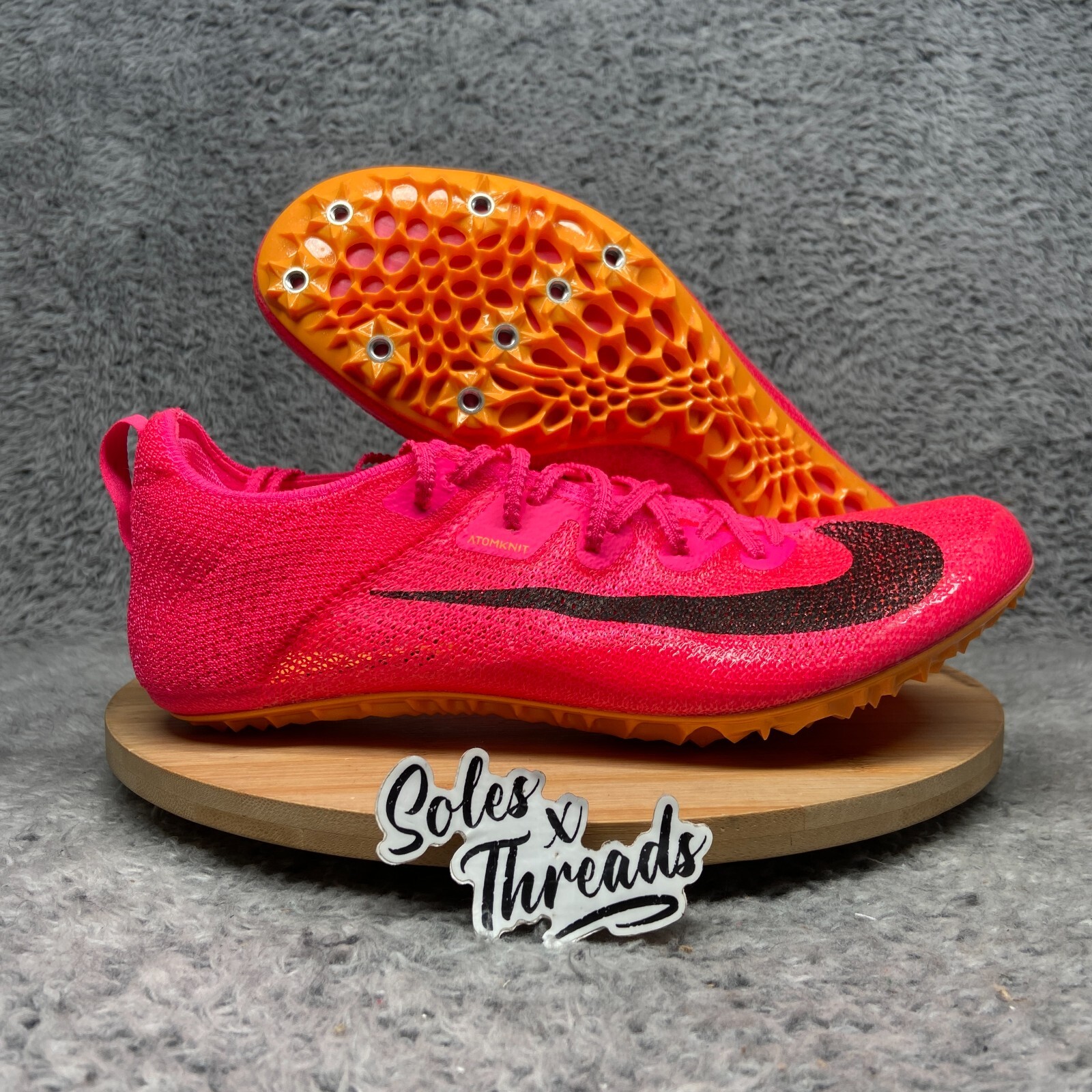 nike elite sprint spikes