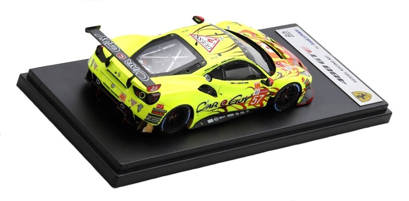 Ferrari 488 GTE 82 24 Heures du Mans 2016 Looksmart