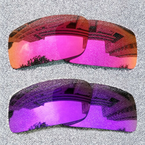 Lentes polarizadas ExpressReplacement para gafas de sol pequeñas Oakley Gascan 57 mm - Imagen 92 de 116