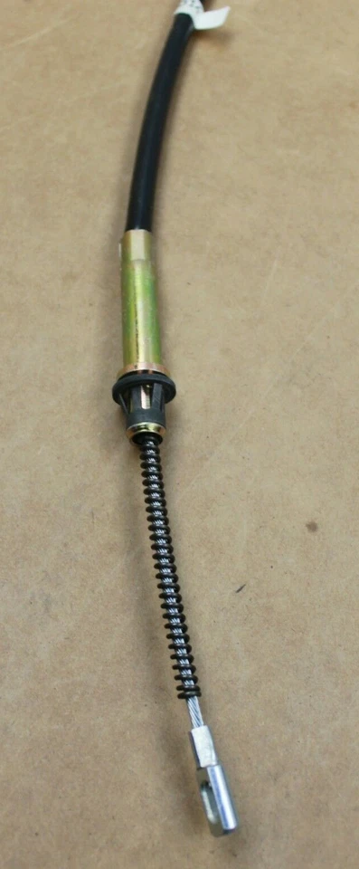 Cable de freno de estacionamiento trasero derecho Wagner NOS - Se adapta a: 84-85 Oldsmobile Omega-F108314 Foto 4 de 4