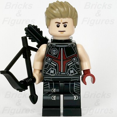 Avengers Endgame Lego Clint Barton LEGO® Super Heroes Hawkeye