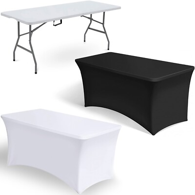 6ft Klapptischbock Camping Party Picknick BBQ Stall Garten Indoor Outdoor