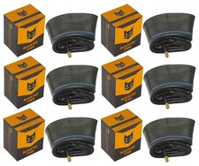 6 BLACK CAT BICYCLE 16X 2.50/3.00 FAT TUBE 33MM STANDARD SCHRADER/AMERICAN VALVE