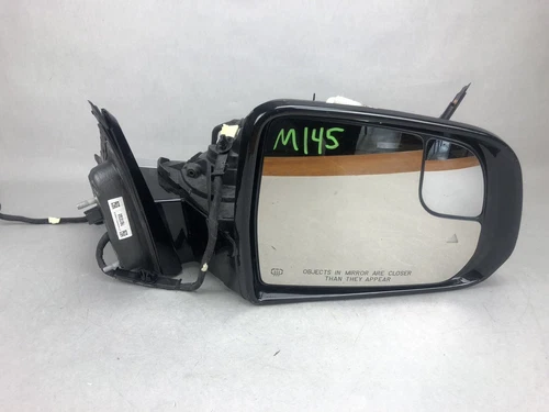 Parts! OEM 2022-2023 Jeep Wagoneer WS Mirror High Gloss Black - Right