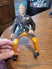 VINTAGE 1950's HARTLAND JIM BOWIE  As Is