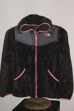 THE NORTH FACE GIRLS sz XL X-Large fleece Jacket Combine ship Discount
