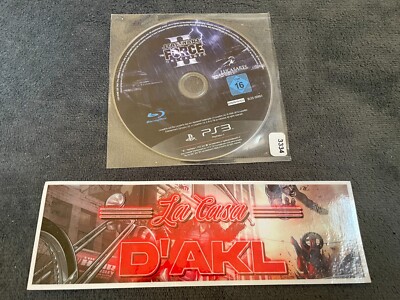 Jeu PS3 Star Wars Le Pouvoir De La Force 2 - Version Steelbook PAL Complète - Etat Correct
