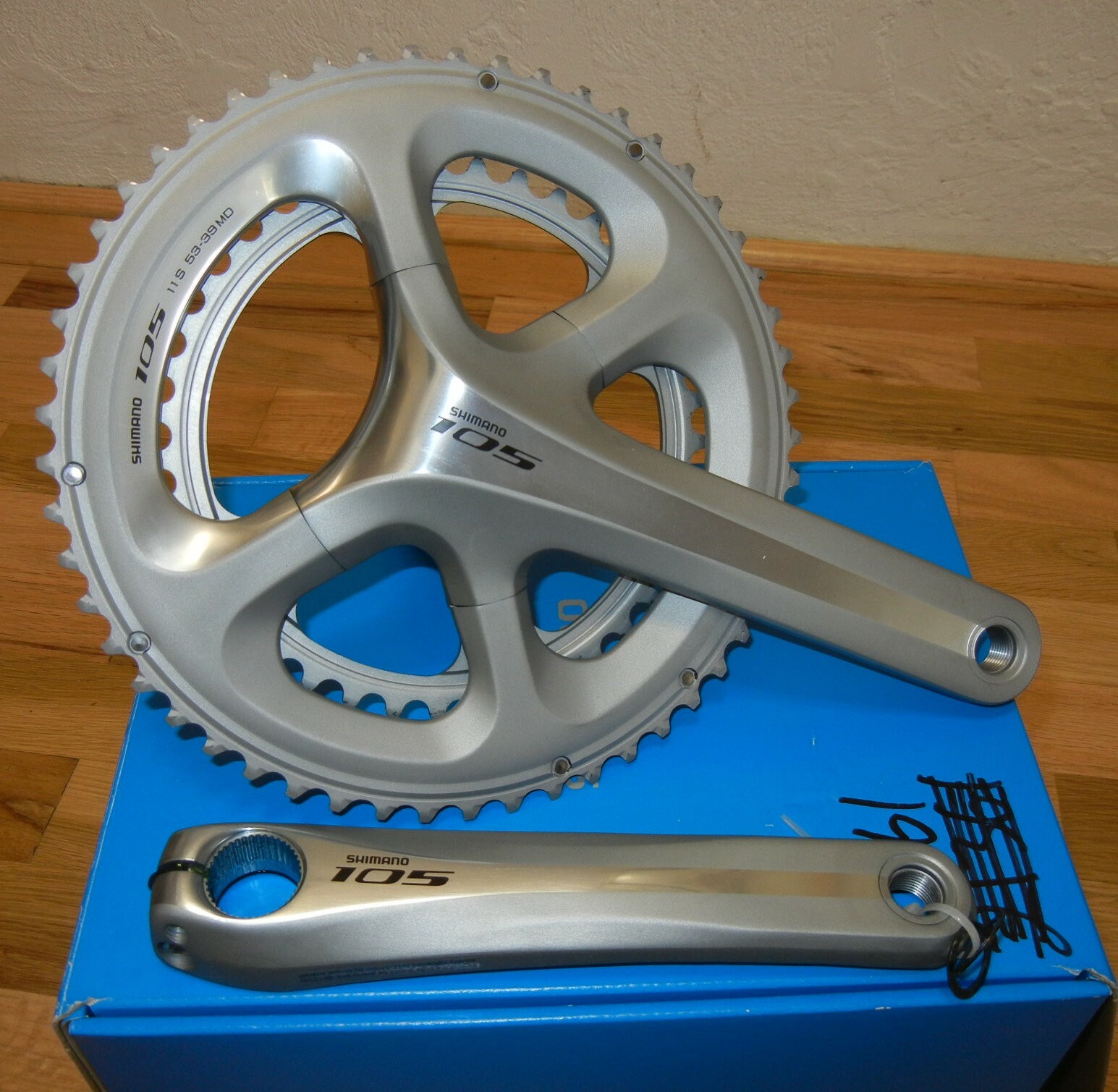 5800 crankset