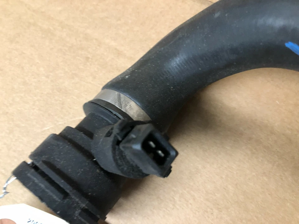 ⭐2001-2006 BMW 325CI 330CI E46 LOWER RADIATOR COOLANT COOLER HOSE OEM LOT2245 Foto 3 de 4