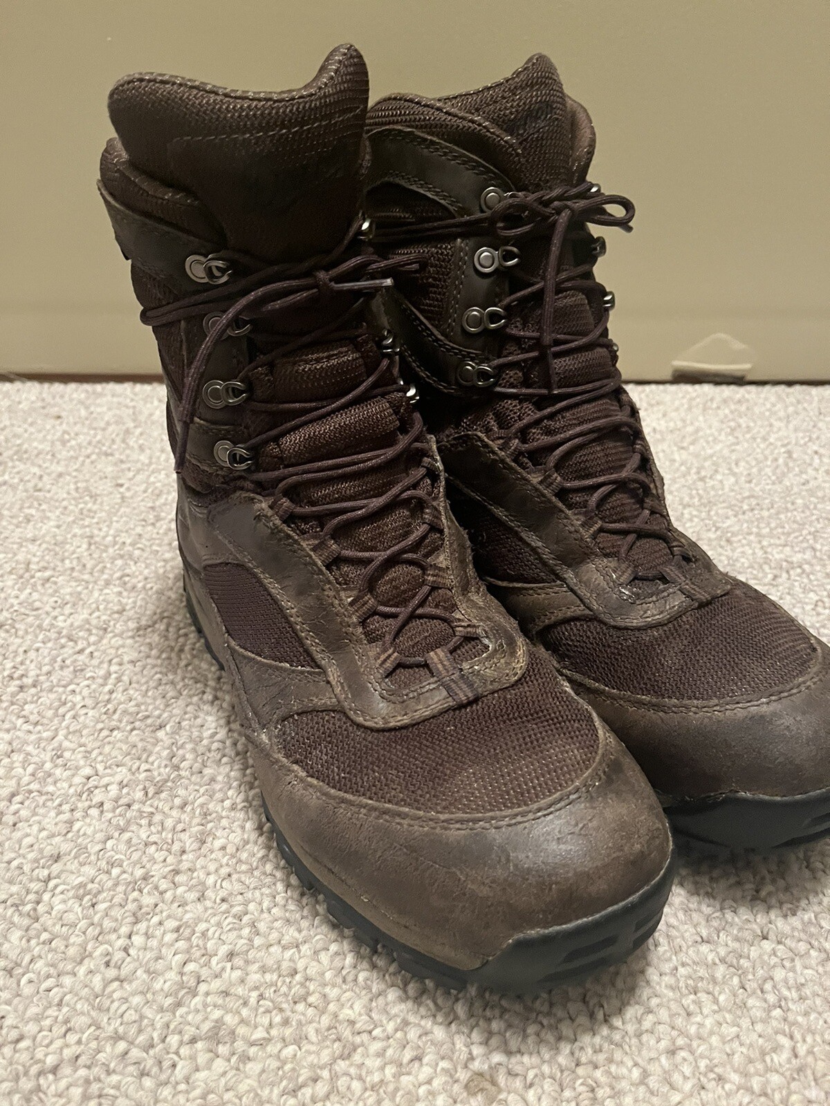 Danner BootsHigh Ground Insulated Boots8”3M Thinsulate 400gGortex