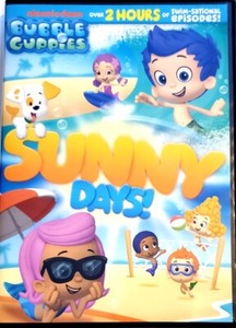 ebay bubble guppies