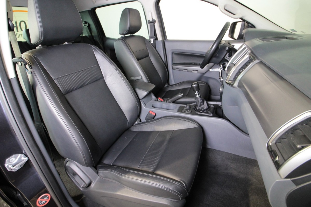 Ford Ranger 3,2 TDCi Db.Cab Limited 4x4