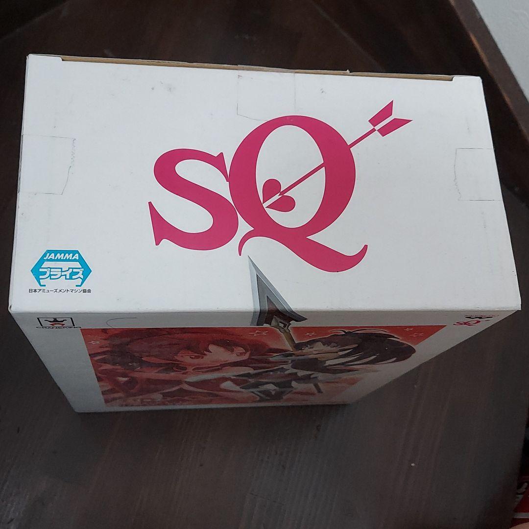 SQ Figure Kyoko Sakura Puella Magi Madoka Magica Banpresto Prize