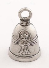 Angel Guardian® Bell Motorcycle Harley Luck Gremlin Ride Made in USA