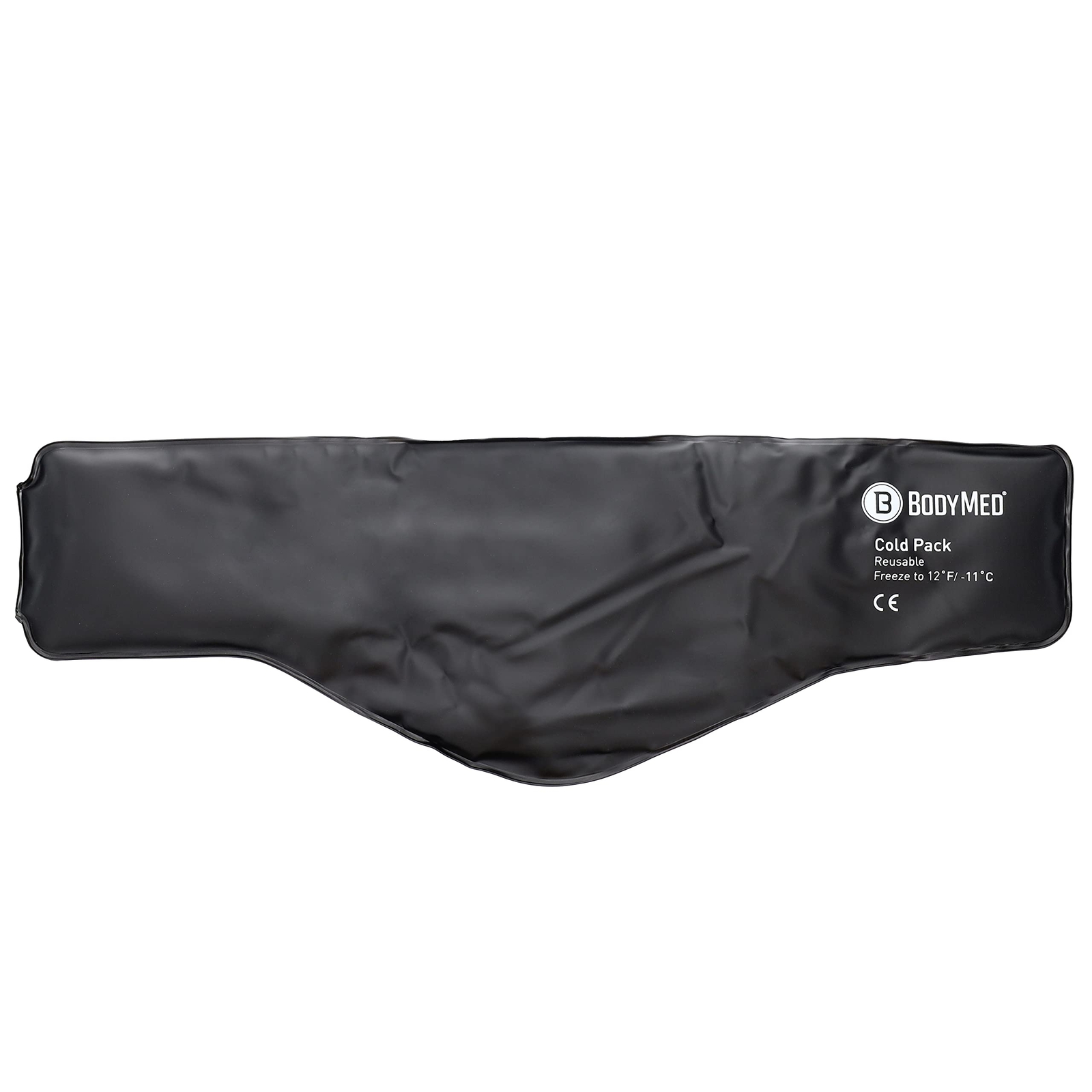 Heavy Duty Black Urethane Cold Packs – Reusable Flexible Ice Pack for Injurie...