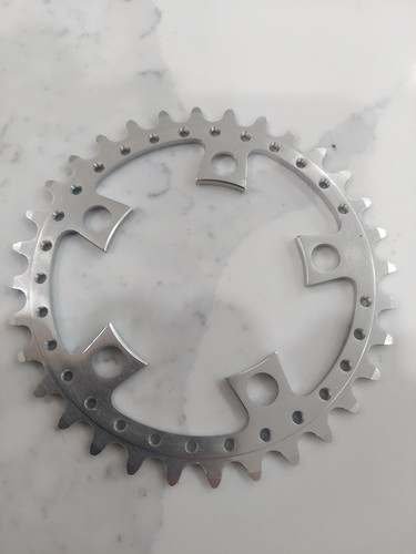 Vintage Stronglight 32T Chainring - NOS - Picture 4 of 5