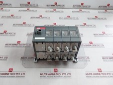 ABB OT400E04C Manual Change-over Switch 415V 400A AC-31B