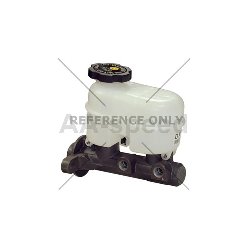 Cilindro maestro de freno centrado para Chevrolet S10 2000 2001 2002 2003 2004 Foto 2 de 4
